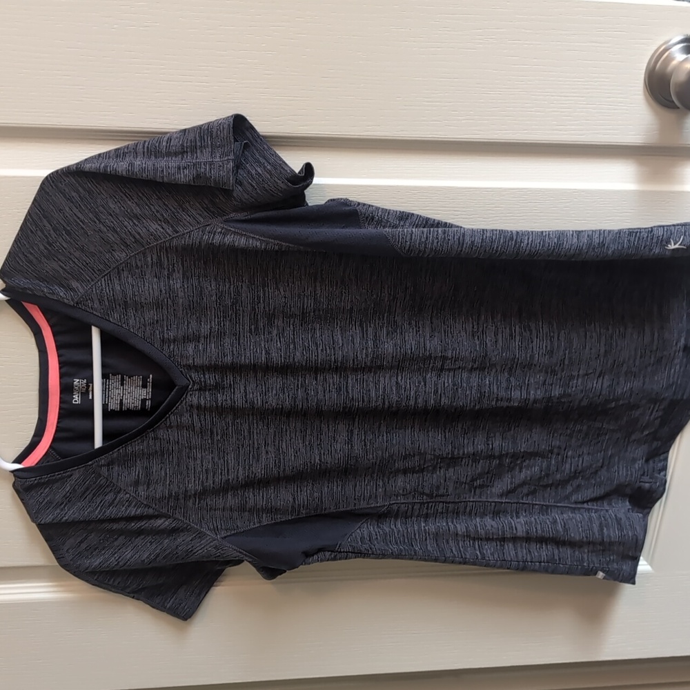 Dri-fit v neck t shirt